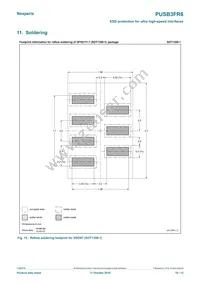 PUSB3FR6Z Datasheet Page 10