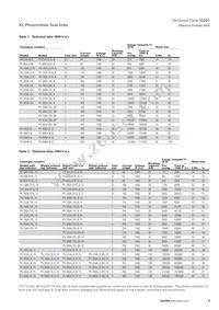 PV-160A-01XL-B-12 Datasheet Page 3