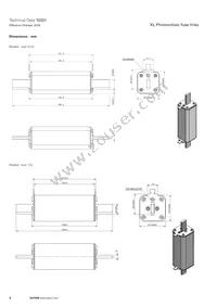 PV-160A-01XL-B-12 Datasheet Page 4