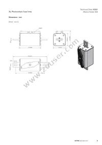 PV-160A-01XL-B-12 Datasheet Page 8