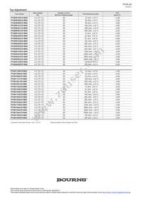 PV36P504C01B00 Datasheet Page 2