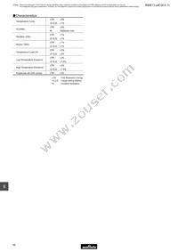 PV36W203C01A00 Datasheet Page 3