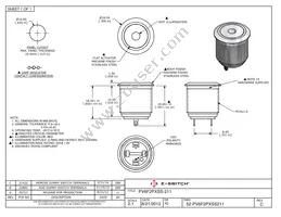 PV6F2PXSS-211 Datasheet Cover