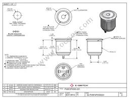 PV6F2PXSS-231 Datasheet Cover