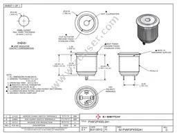 PV6F2PXSS-241 Datasheet Cover