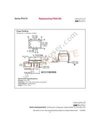 PVA1052 Datasheet Page 6