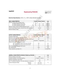 PVA3324 Datasheet Page 2