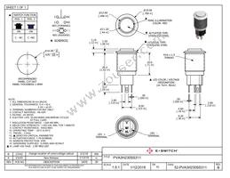 PVA3H230SS311 Datasheet Cover