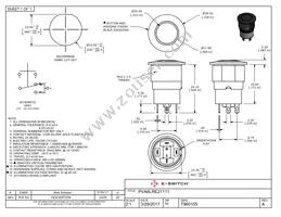 PVA6LRE21111 Datasheet Cover