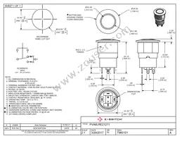 PVA6LRE21211 Datasheet Cover