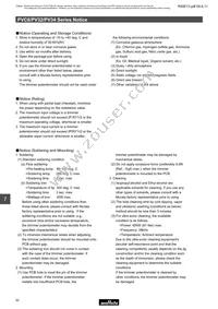 PVC6Q505C01B00 Datasheet Page 6