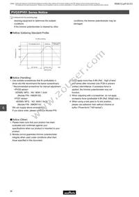 PVG5H504A01R00 Datasheet Page 6