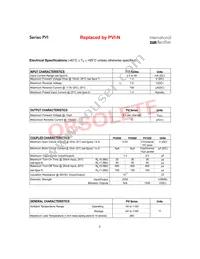 PVI5080 Datasheet Page 2