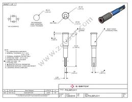 PVL06FLS11 Datasheet Cover