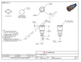 PVL16FLS11 Datasheet Cover