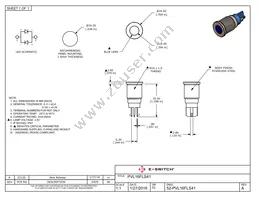 PVL16FLS41 Datasheet Cover