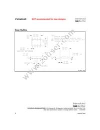 PVO402AP-T Datasheet Page 6