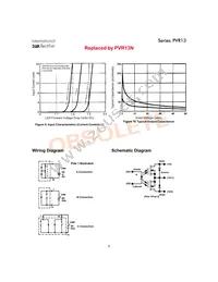 PVR1301 Datasheet Page 5