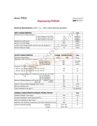 PVR3301 Datasheet Page 2