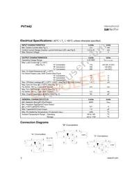 PVT442 Datasheet Page 2