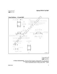 PVY117-TPBF Datasheet Page 5