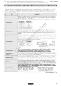 PVZ2A473C04R00 Datasheet Page 5