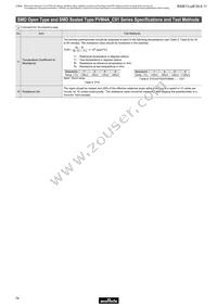 PVZ2A473C04R00 Datasheet Page 6