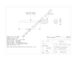 PW102E3 Datasheet Cover