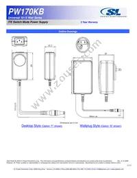 PW170KB2403B01 Datasheet Page 3