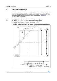 PWD13F60 Datasheet Page 18