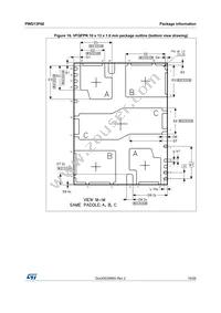 PWD13F60 Datasheet Page 19