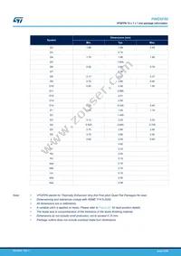 PWD5F60TR Datasheet Page 20