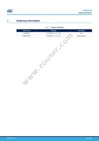 PWD5F60TR Datasheet Page 21