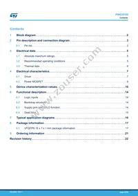 PWD5F60TR Datasheet Page 23