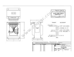 PWDP13017 Datasheet Cover