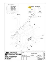 PWDP13045 Datasheet Cover