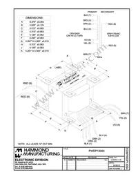 PWDP13054 Datasheet Cover