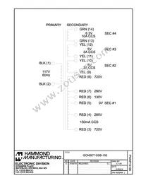 PWDP13106 Datasheet Page 2