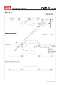 PWM-60-24 Datasheet Page 7