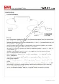 PWM-60-24 Datasheet Page 8