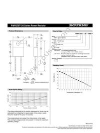 PWR220T-20-4R00F Datasheet Page 2
