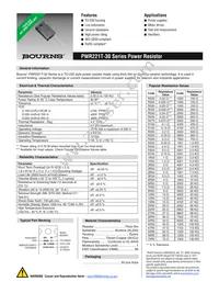 PWR221T-30-R200F Datasheet Cover