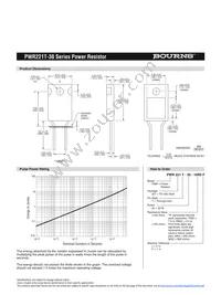 PWR221T-30-R200F Datasheet Page 2