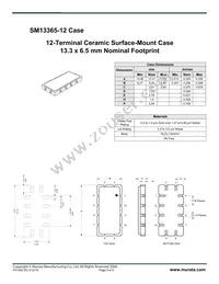 PX1002 Datasheet Page 5