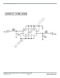 PX1004 Datasheet Page 2