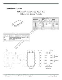 PX1004 Datasheet Page 5