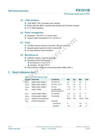 PX1011B-EL1/Q900 Datasheet Page 2