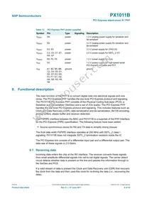 PX1011B-EL1/Q900 Datasheet Page 8