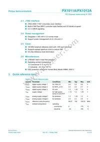PX1012AI-EL1/G Datasheet Page 2
