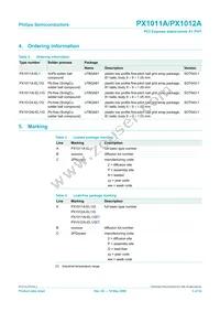 PX1012AI-EL1/G Datasheet Page 3